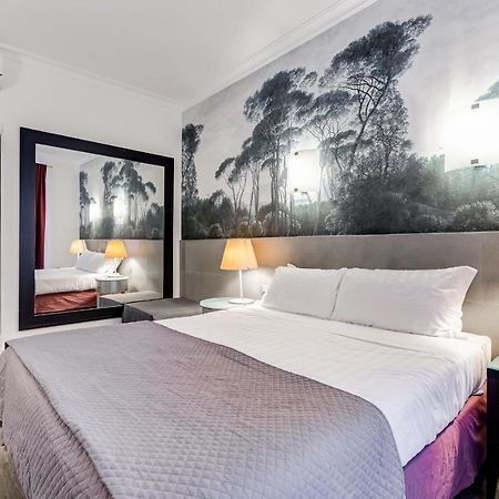Residenza A -Via Veneto Fashion Rooms -Self Check-In Rom Exterior foto