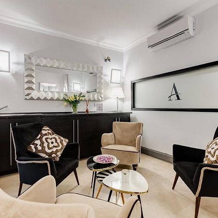Residenza A -Via Veneto Fashion Rooms -Self Check-In Rom Exterior foto