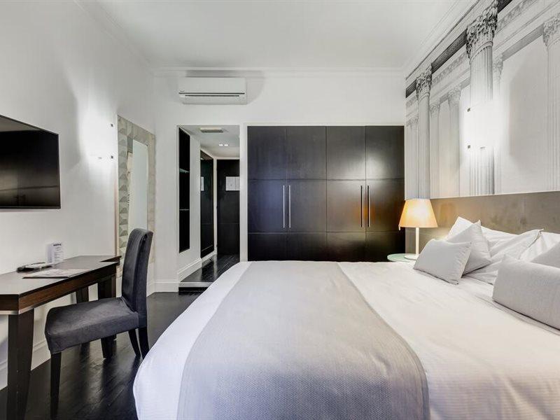 Residenza A -Via Veneto Fashion Rooms -Self Check-In Rom Exterior foto