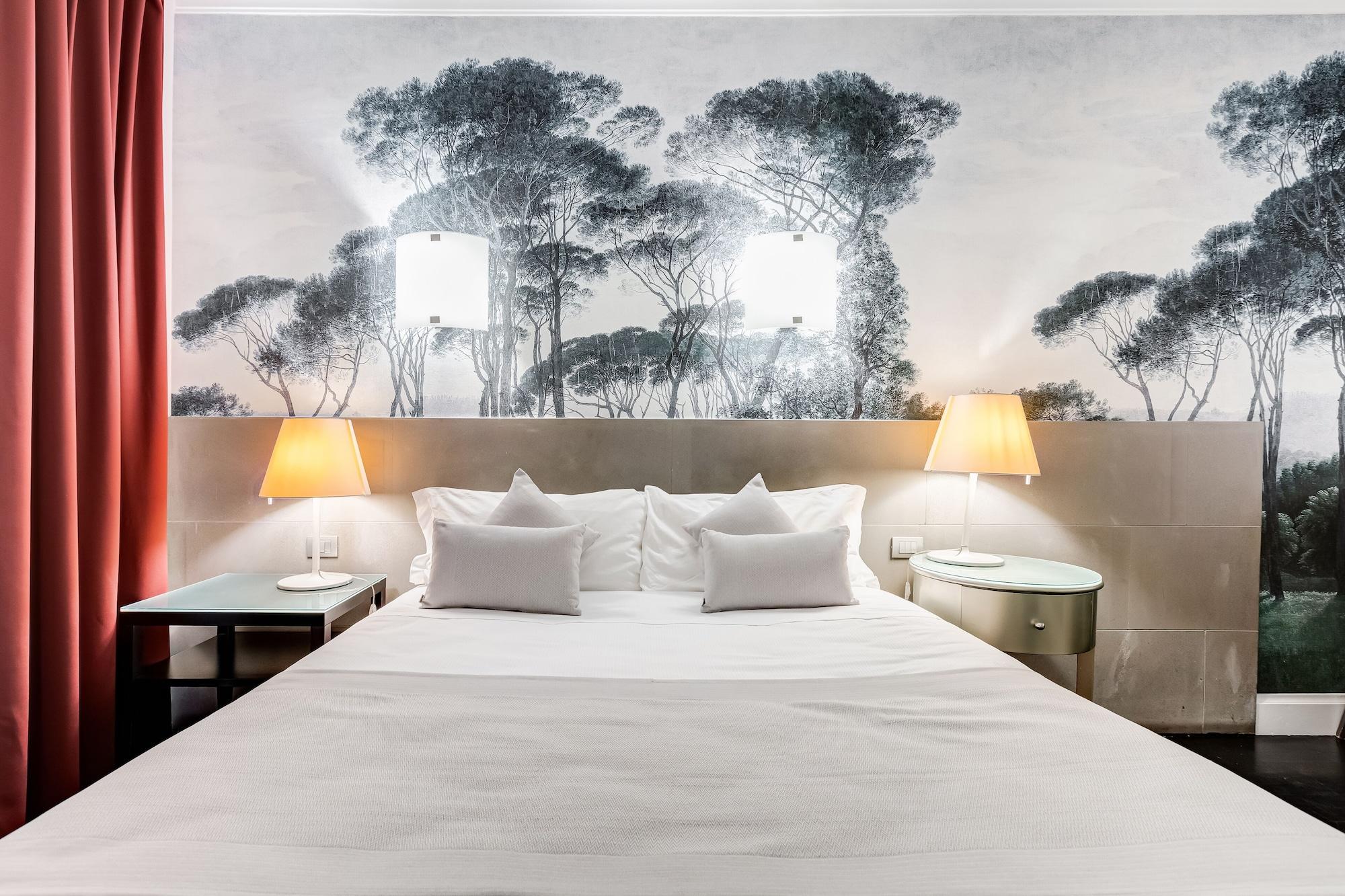 Residenza A -Via Veneto Fashion Rooms -Self Check-In Rom Exterior foto
