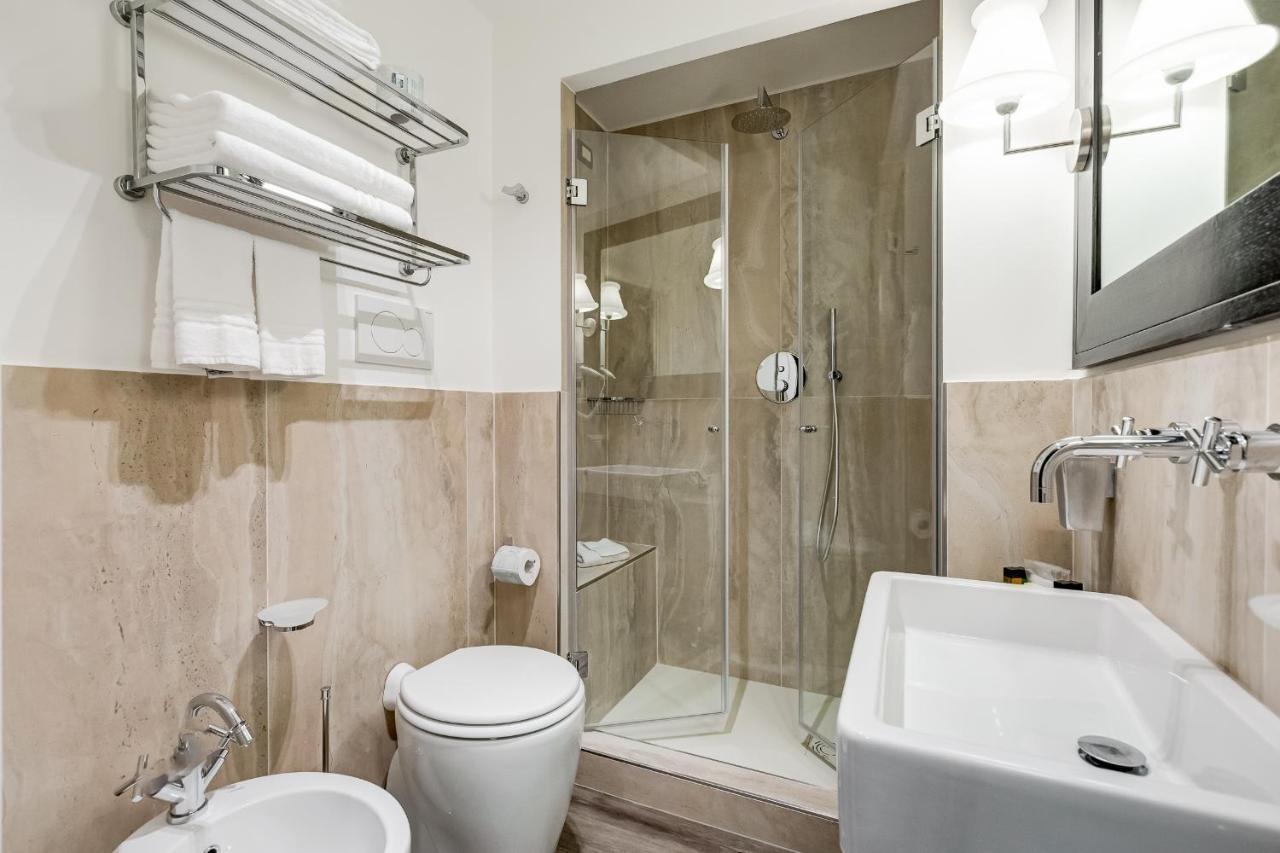 Residenza A -Via Veneto Fashion Rooms -Self Check-In Rom Exterior foto