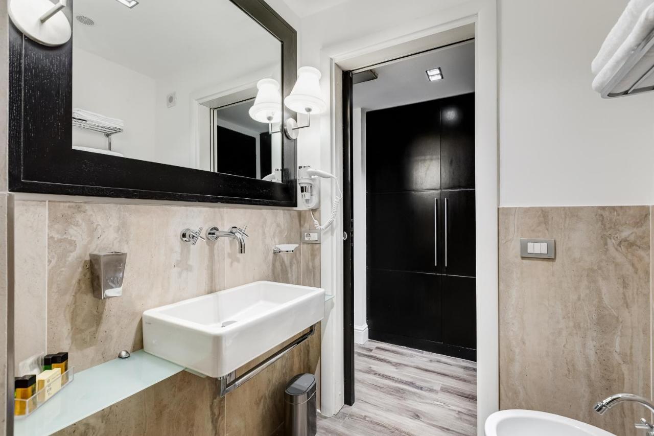 Residenza A -Via Veneto Fashion Rooms -Self Check-In Rom Exterior foto