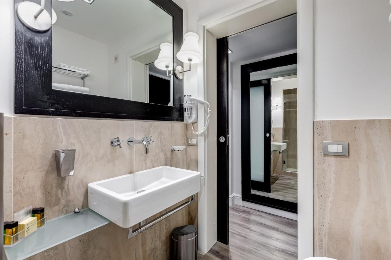 Residenza A -Via Veneto Fashion Rooms -Self Check-In Rom Exterior foto
