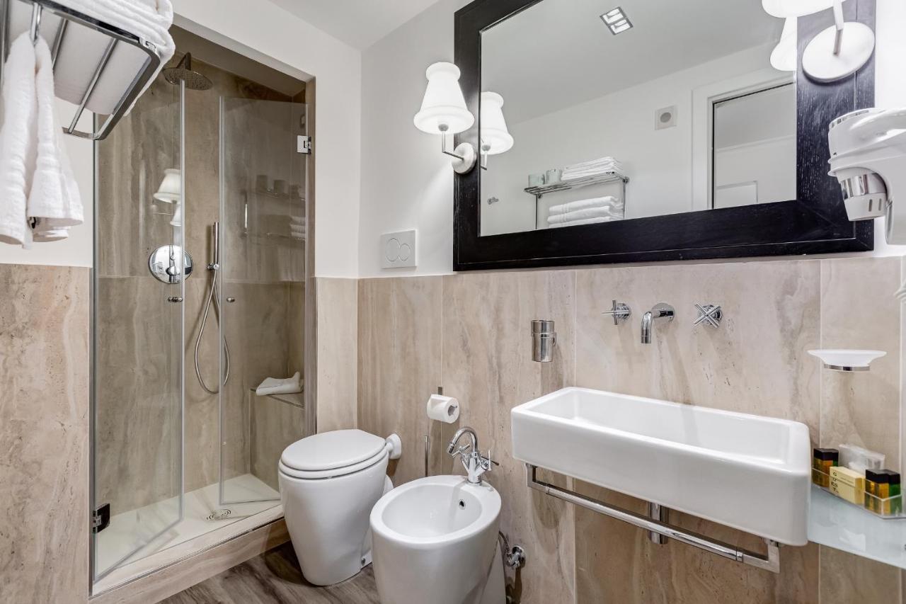 Residenza A -Via Veneto Fashion Rooms -Self Check-In Rom Exterior foto