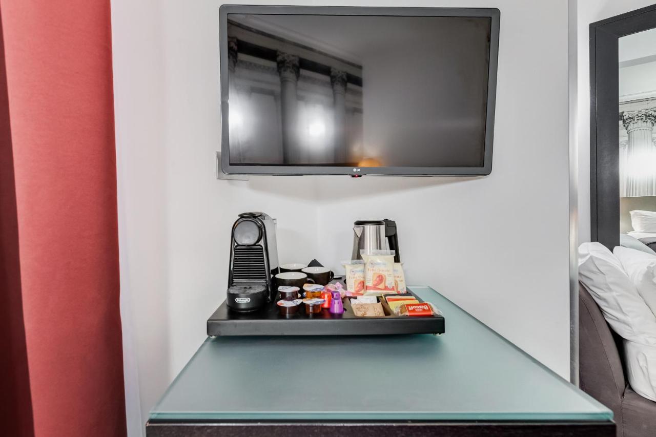 Residenza A -Via Veneto Fashion Rooms -Self Check-In Rom Exterior foto