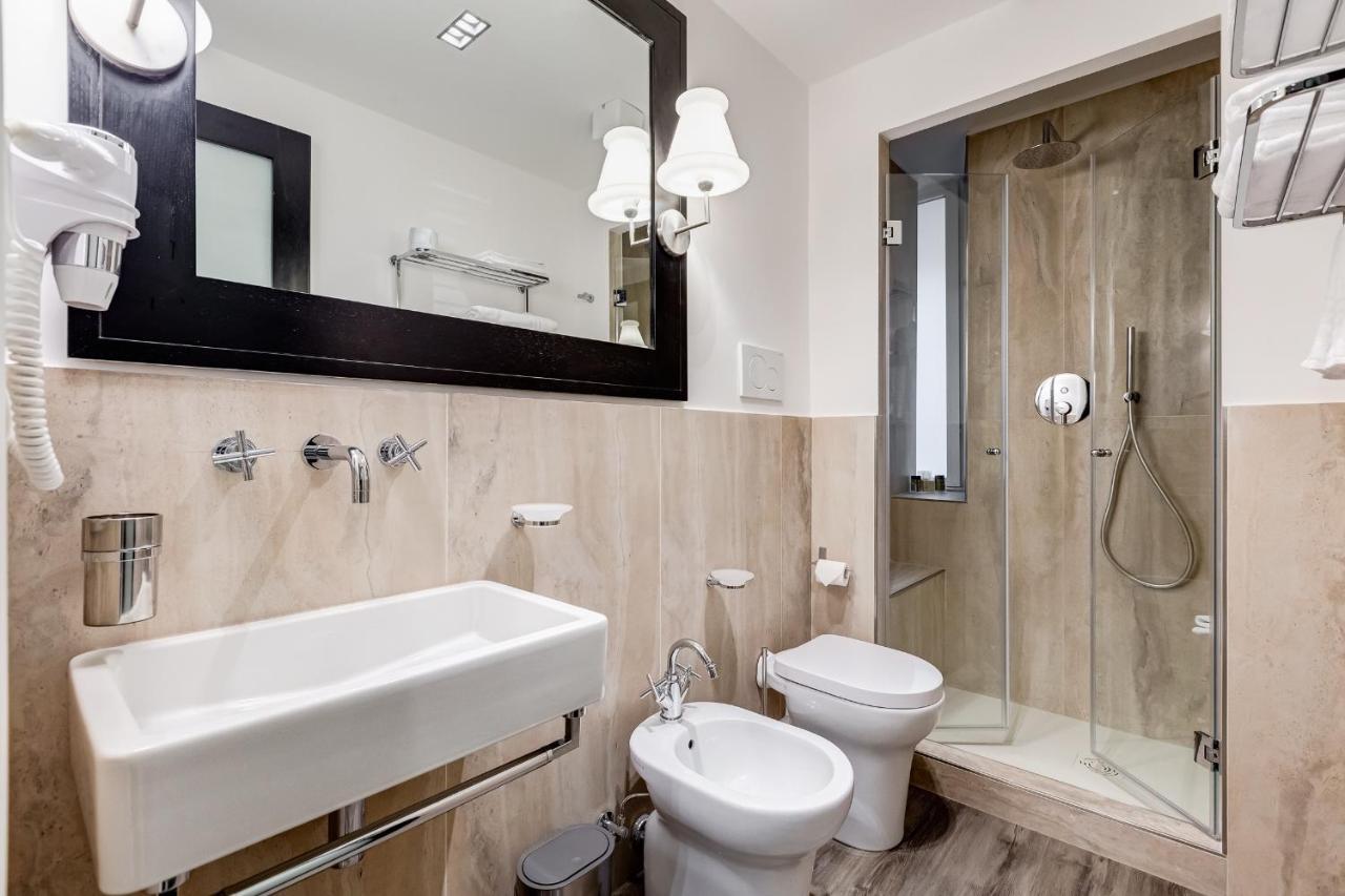 Residenza A -Via Veneto Fashion Rooms -Self Check-In Rom Exterior foto