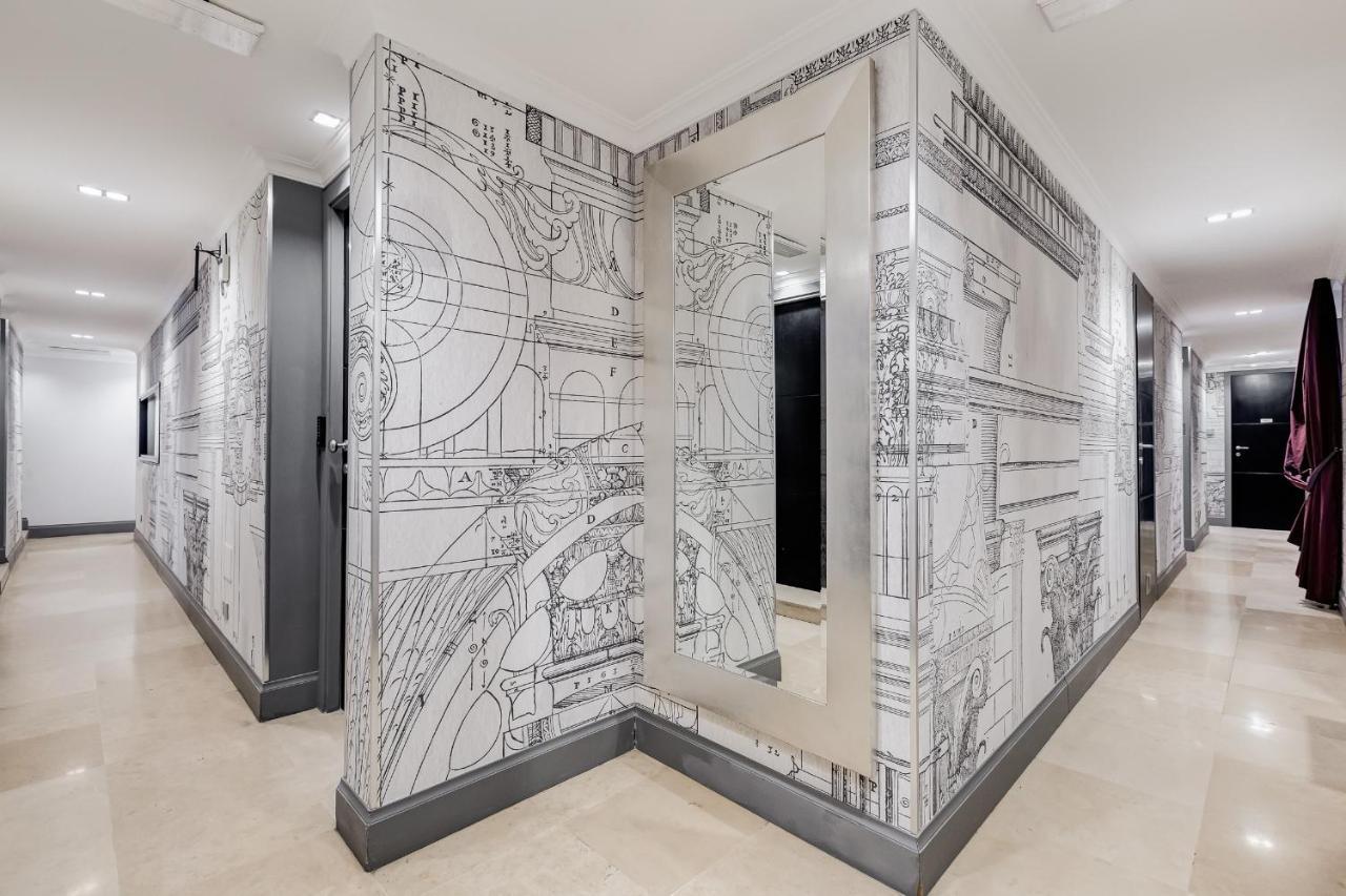 Residenza A -Via Veneto Fashion Rooms -Self Check-In Rom Exterior foto