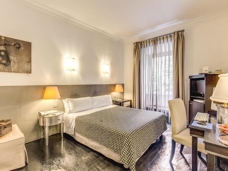 Residenza A -Via Veneto Fashion Rooms -Self Check-In Rom Exterior foto