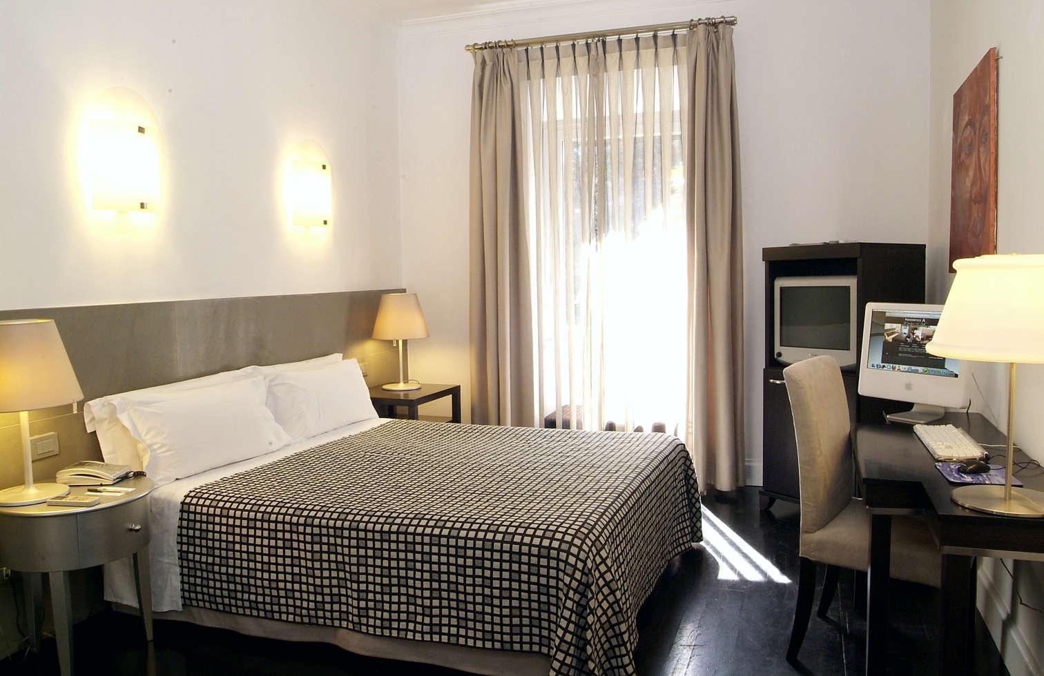 Residenza A -Via Veneto Fashion Rooms -Self Check-In Rom Exterior foto