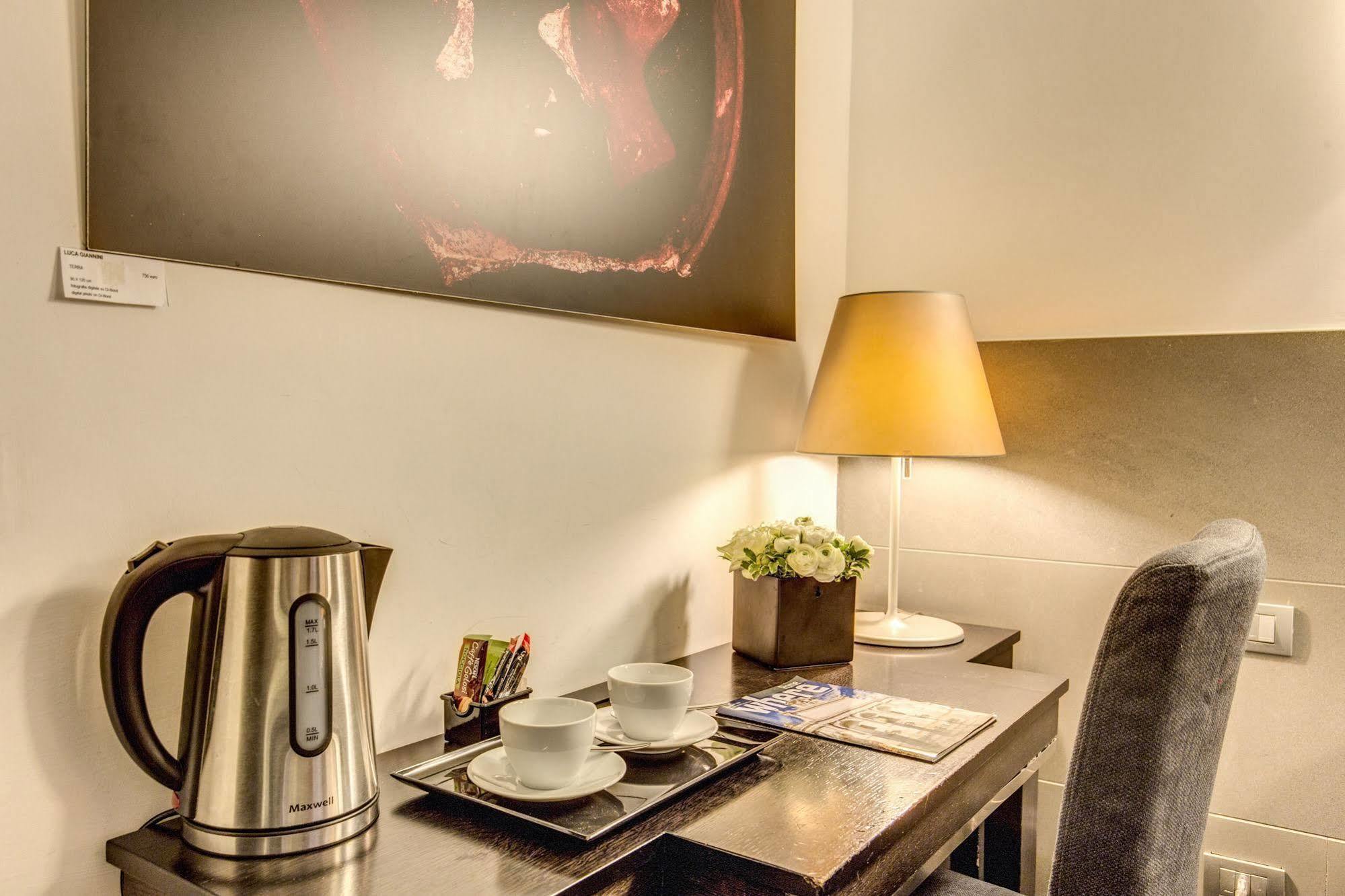 Residenza A -Via Veneto Fashion Rooms -Self Check-In Rom Exterior foto