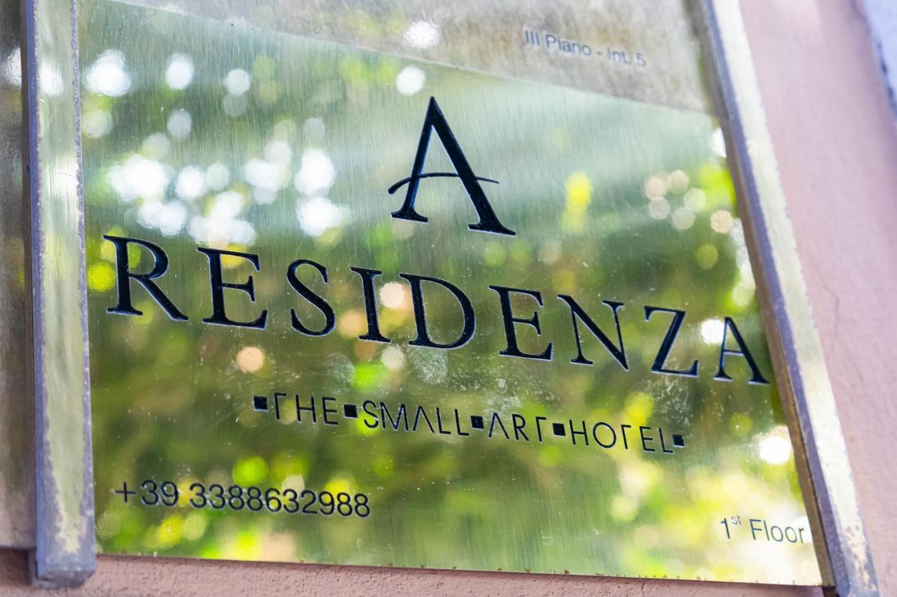 Residenza A -Via Veneto Fashion Rooms -Self Check-In Rom Exterior foto